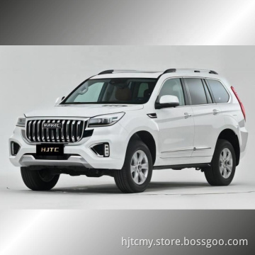 2022 Haval Haval H9 2.0T 4WD Kereta